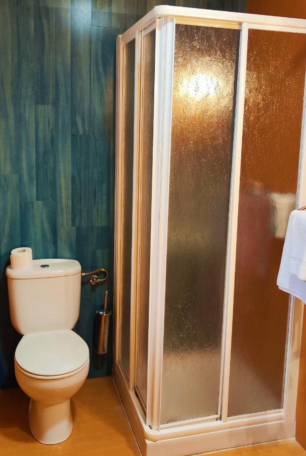 ホテル ペンション サン ロケ ルーゴ エクステリア 写真