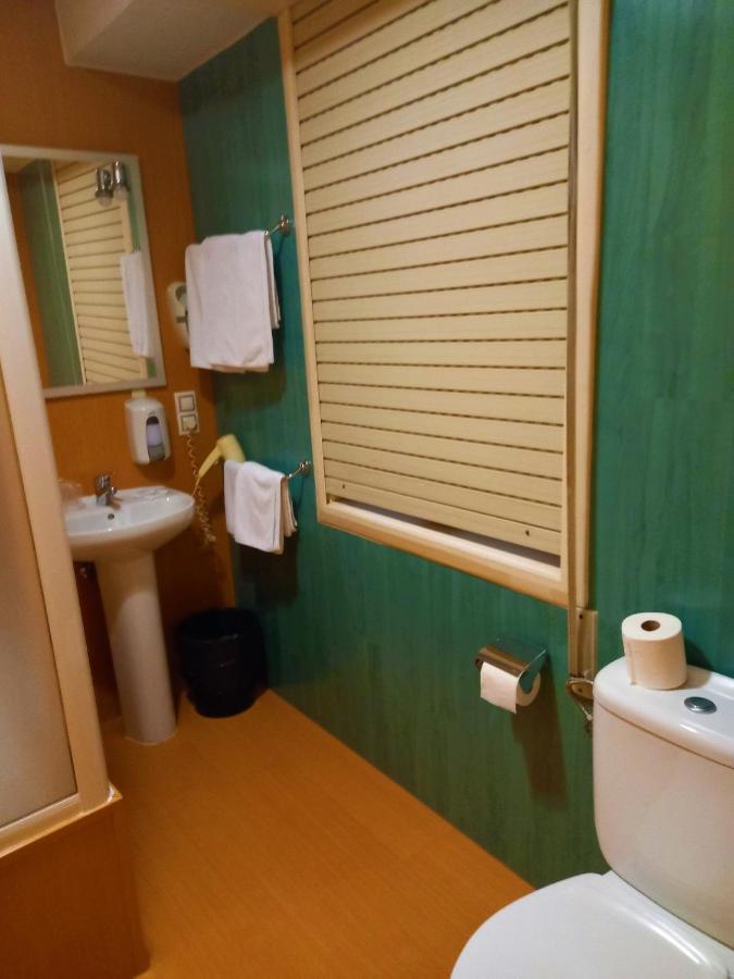 ホテル ペンション サン ロケ ルーゴ エクステリア 写真